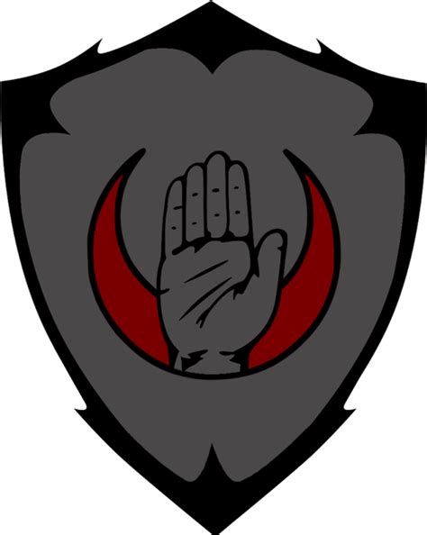dnd force grey|gray hands 5e.